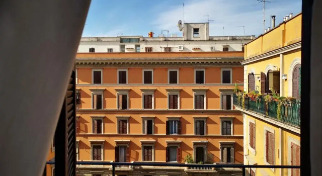 Номер Standard Bye Rome Guesthouse