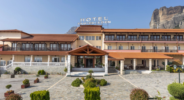 Famissi Eden Hotel