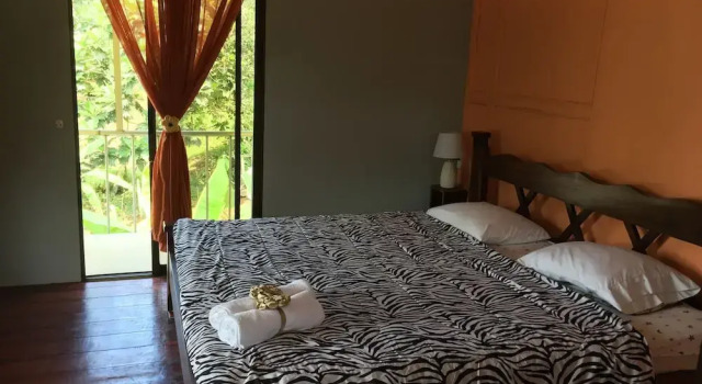 Номер Comfort Hotel Casas Sol Sarapiqui
