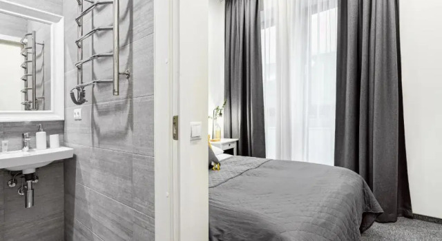 Номер Deluxe Kaunas Garden