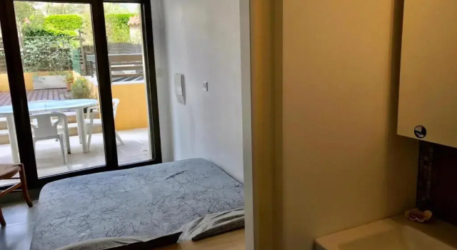 COEUR DE JUAN-LES-PINS 3P Front de mer, Забронировать Отель Жюан-ле-Пен Приморские Альпы