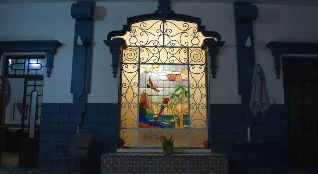 Hostal Casa Azul, Prenota Hotel Hotel a El Bajio con colazione, Colazione