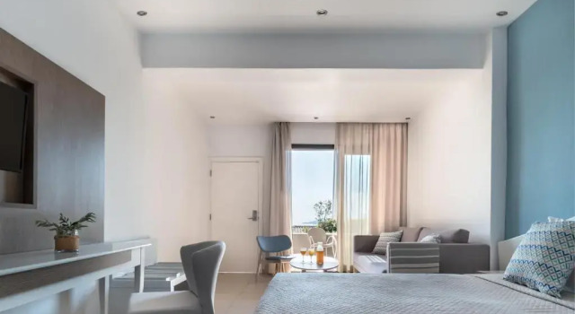 Двухместный номер Superior Kassandra Bay Resort, Suites & Spa