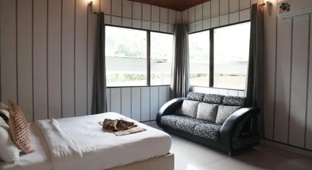 Люкс The Shahanshahi Adventure Park And Wellness Resort