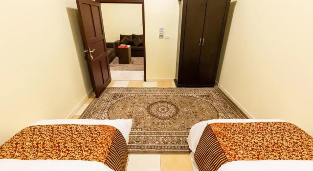 العييري للوحدات السكنية المفروشة الباحة 4