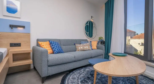 Студия Comfort Apartments Olea