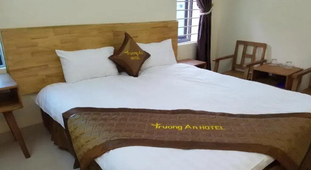 Двухместный номер Standard Trường An Hostel