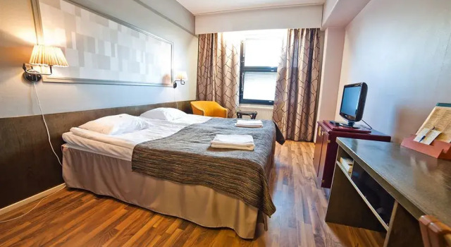 Hotel Lapuahovi, Buchen Sie Hotel Lapua Westfinnland