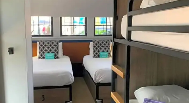 Private 4-Bed room ADA Hotel Rendale Miami Beach
