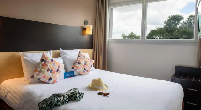 Апартаменты Zenitude Hôtel-Résidences Clarion Toulouse Le Parc de lEscale