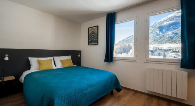 Номер Deluxe LOuta Hotel Restaurant
