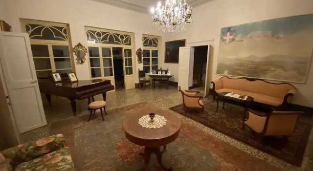 Вилла Villa Ott