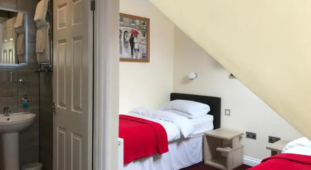 Двухместный номер Standard Cassandra Guest House