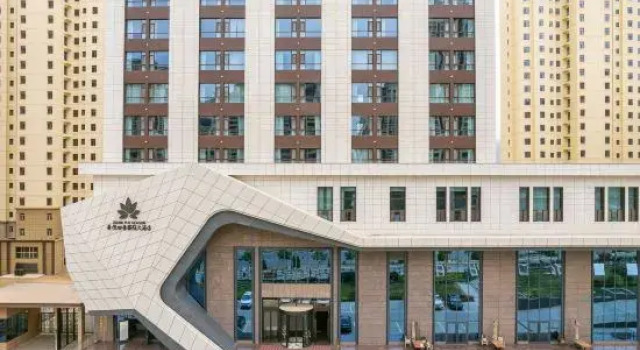 Xiangyue  Season, Book Hotel Lanzhou Gansu