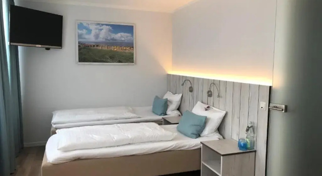 Двухместный номер Superior MarC5 Hotel Cadenberge