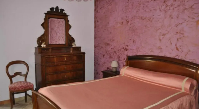 Семейный номер Standard с видом на сад Chambres dHotes La Mouline