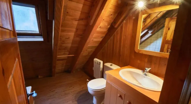 Апартаменты Apartment 3 bedrooms with ski locker and parking at Baqueira-Beret