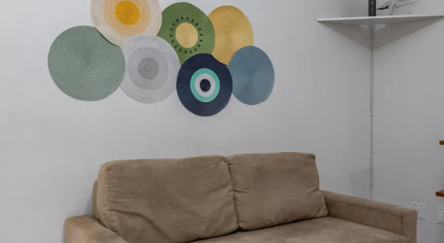 700m from the beach in Copacabana | BR403 Z4