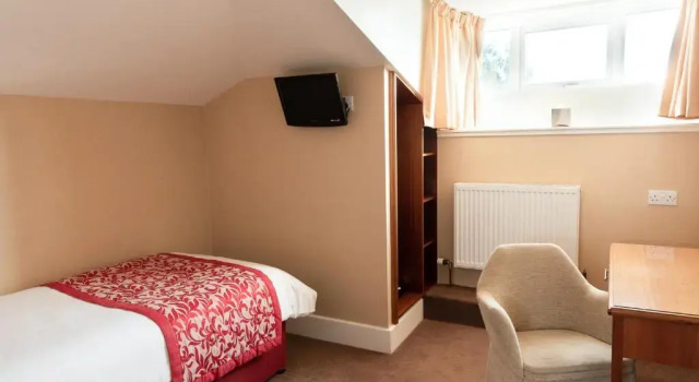 Номер Economy Laichmoray Hotel