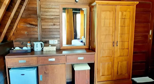 Deluxe Twin Bungalow Mahaloka Valley