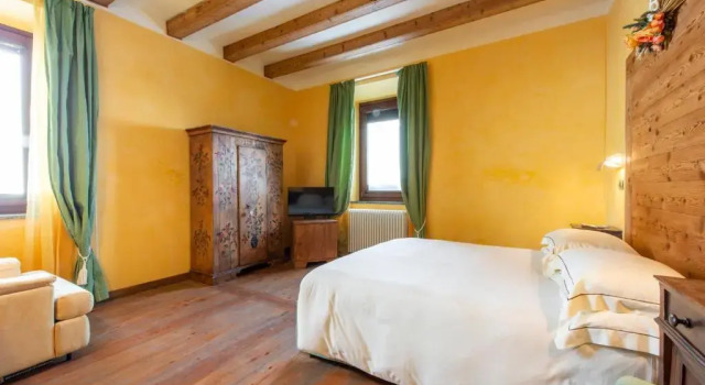 Номер Classic Re Delle Alpi Resort & Spa, 4 Stelle Superior