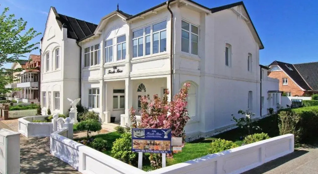 Апартаменты Villa Frische Brise 5 Herzmuschel