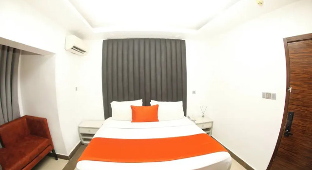 Номер Deluxe Maison Fahrenheit