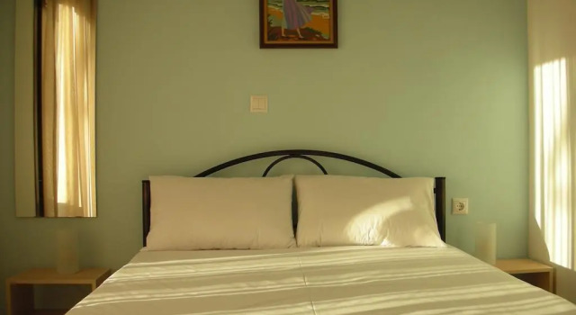 Angelo Studios, Rezervovat Hotel Hotely v Sithonia s parkováním, Parkování
