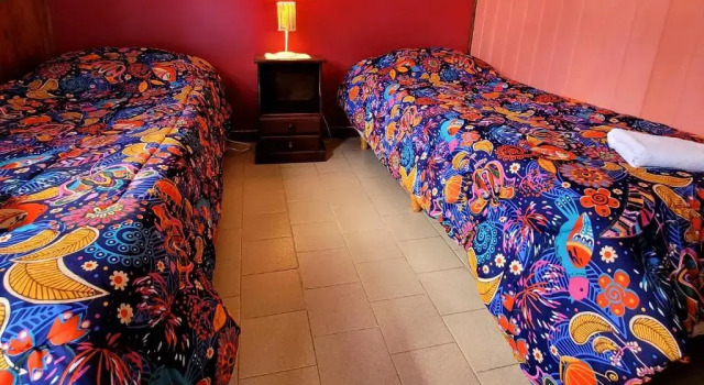 Lago Argentino Hostel, Rezervovat Hostel Hotely v Patagonia s parkováním, Parkování