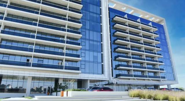 RH- Lovely 2 bedroom apartment, Lagoon View in Gateway Residences