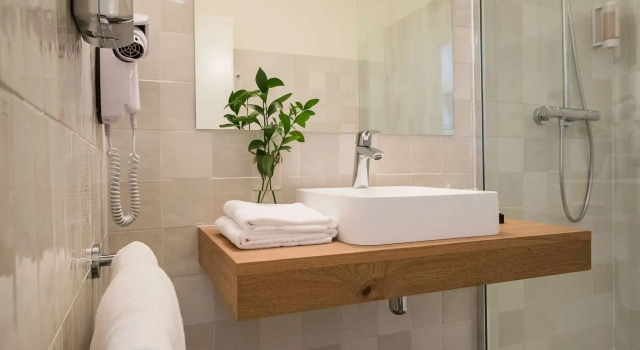 Трёхместный номер Standard Best Western Le Bois de la Marche