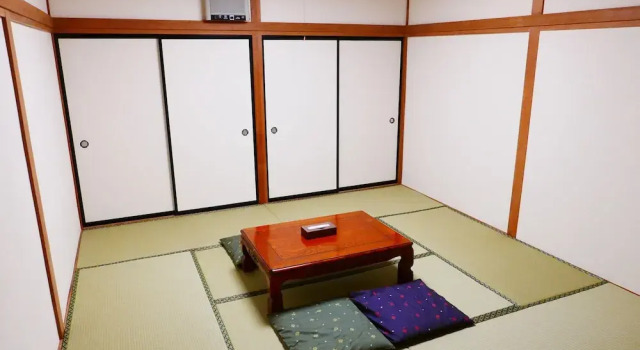 Номер Standard Japanese-Style Ks House Fuji View - Travelers Hostel