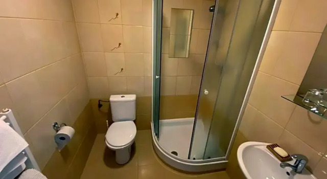 Номер Standard Hotel Pod Zelenou
