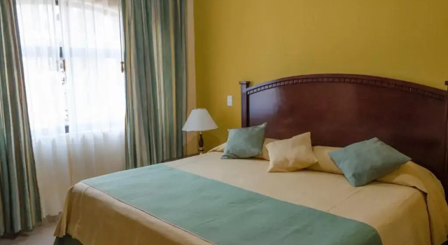 Номер Deluxe Hotel Centenario
