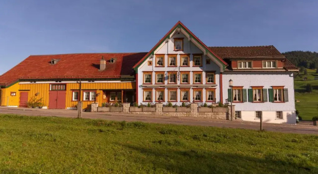 Hotel Landgasthaus Neues Bild, Eggerstanden, Забронировать Отель Рюте 