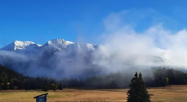 Апартаменты Mountain Escape for 4 Guests