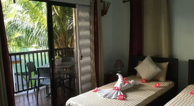 Mer Riviere Self Catering, Book Hotel Hotels in Mahe with Parking, Parking
