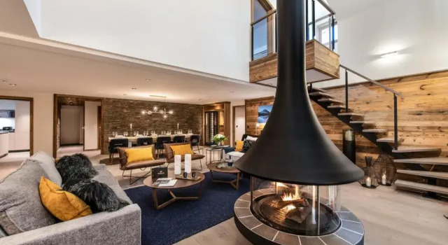 Апартаменты Superior Manali Lodge by Alpine Resorts