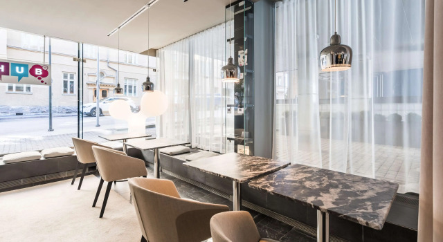 Radisson Blu Plaza Hotel, Helsinki