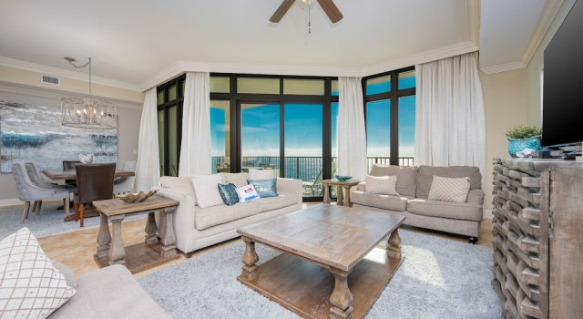 The Oasis 1208 Formerly Phoenix West Ii 1208 3 Bedroom Condo, Boek Appartement Orange Beach 
