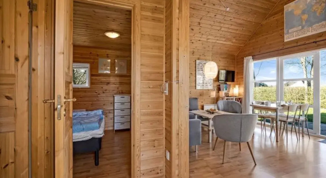 Holiday Home Terese - 45km from the sea by Interhome, Book Hotel Grindsted Syddanmark