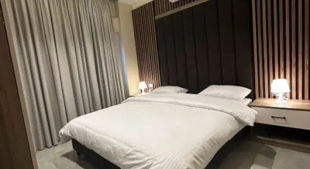 Апартаменты Charming Amman Apartment With Central AC