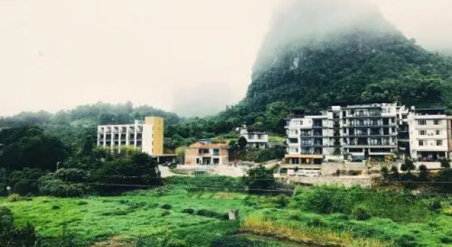 Yangshuo Garden House