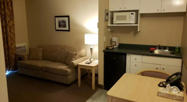 Двухместный люкс Shemron Suites Hotel