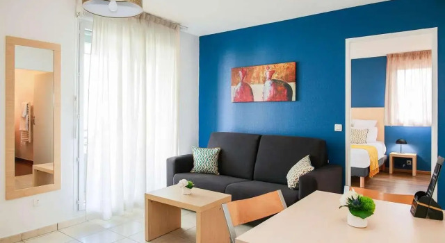 Апартаменты AppartCity Confort Toulouse Purpan