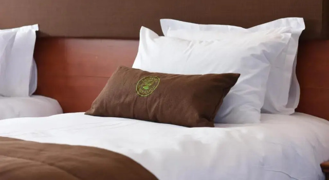 Трёхместный номер Standard Hotel Fantanita Haiducului