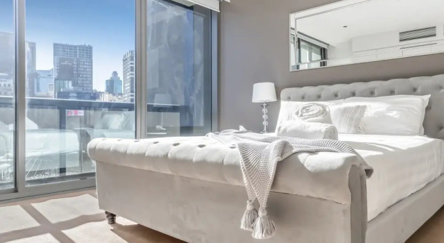 Sanctuary Apartments - Freshwater Place, Забронировать Апартаменты/квартира Апартаменты Мельбурна, рядом с Дегрейвс-стрит, Апартаменты/квартира