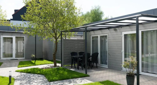 Бунгало MEDUSA apartamenty i bungalowy