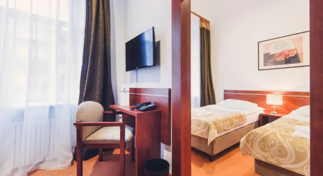Люкс Hotel Chmielna Warsaw