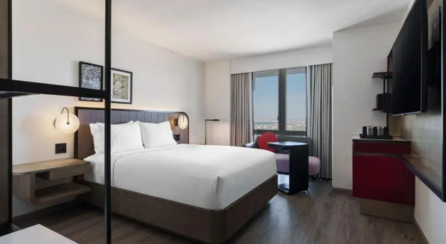 Двухместный номер Standard Renaissance New York Flushing Hotel at Tangram